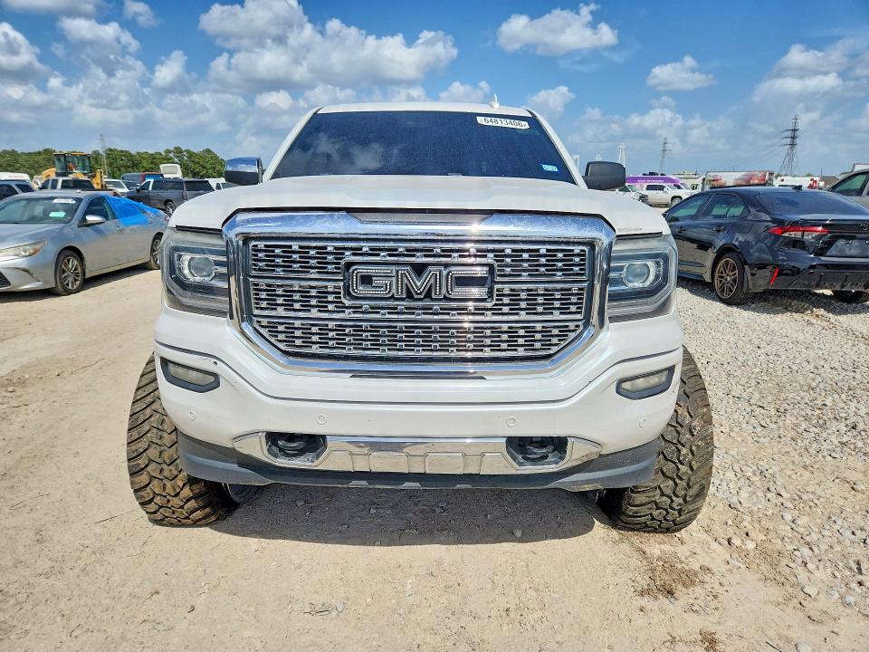Продажа на аукционе авто 2018 Gmc Sierra, vin: 3GTU2PEJ2JG437954, номер лота: 64813406