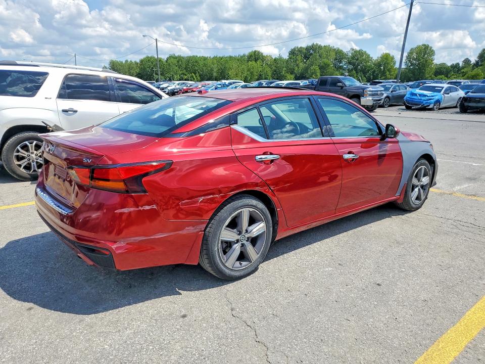 2019 Nissan Altima მანქანა იყიდება აუქციონზე, vin: 1N4BL4DV0KC124371, აუქციონის ნომერი: 65148756