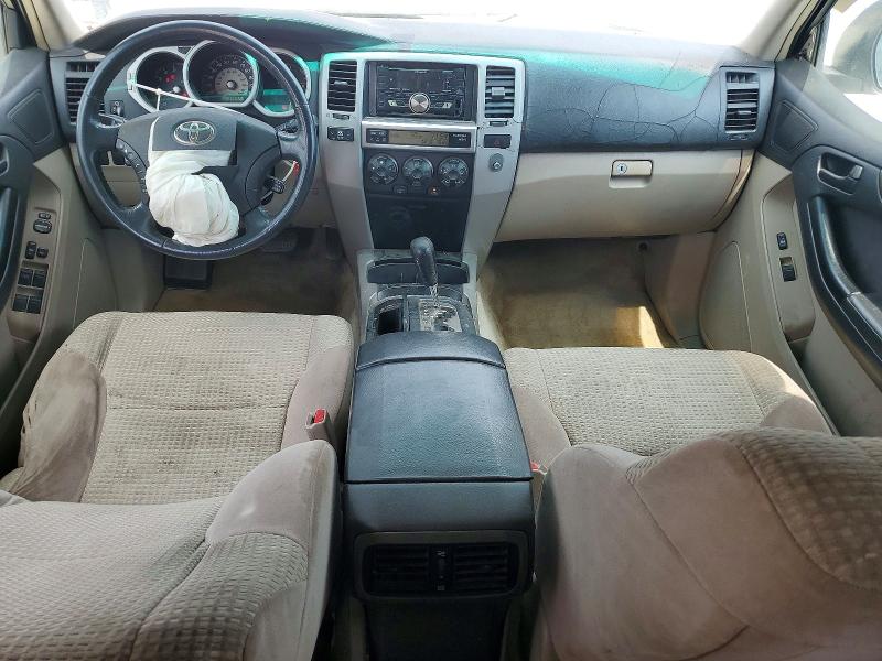 Aukcja sprzedaży 2005 Toyota 4runner, vin: JTEZU14R358032441, numer aukcji: 66801256
