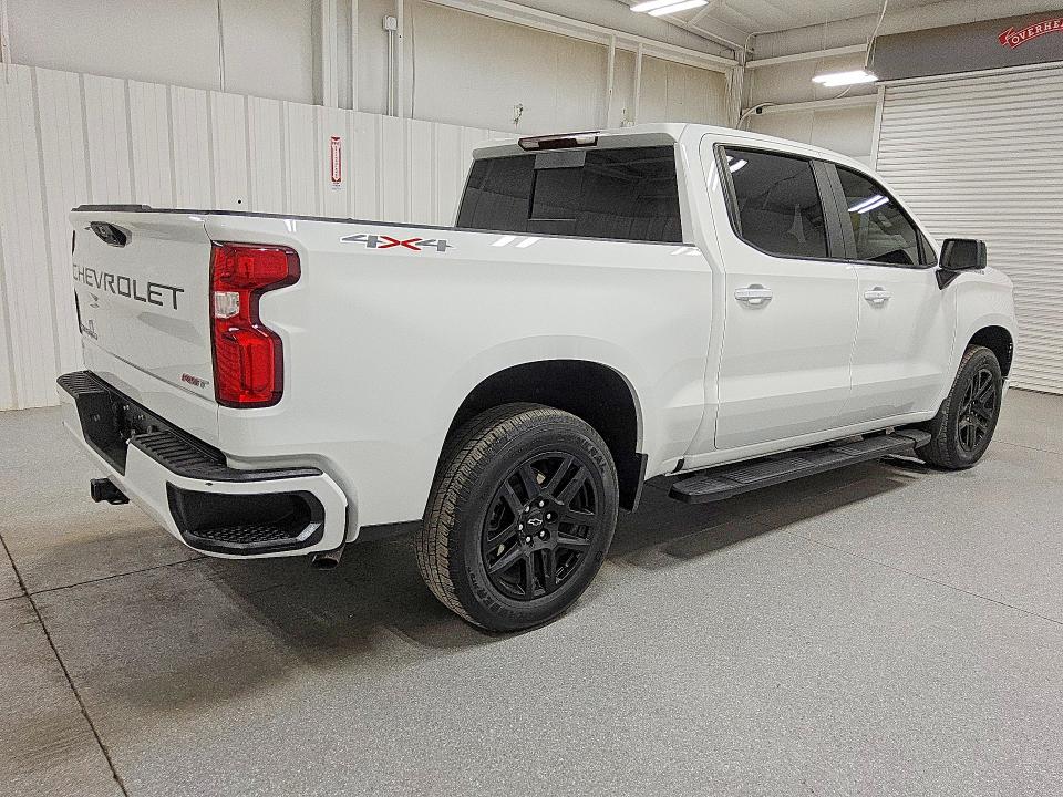 63576186 :رقم المزاد ، 1GCUKEE82SZ212128 vin ، 2025 Chevrolet Silverado مزاد بيع