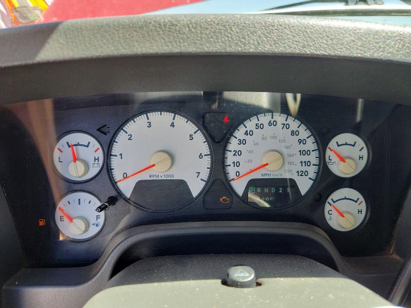 64558956 :رقم المزاد ، 1D7HA18P17S122166 vin ، 2007 Dodge Ram 1500 مزاد بيع