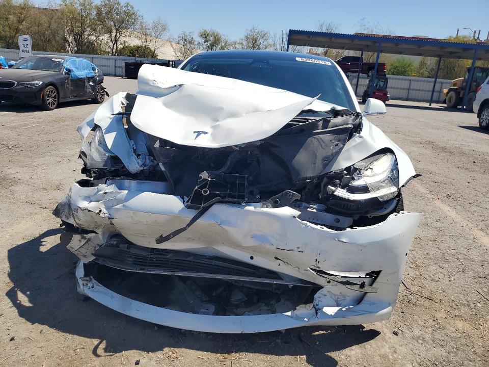 Aukcja sprzedaży 2019 Tesla Model 3, vin: 5YJ3E1EA9KF416588, numer aukcji: 63866316
