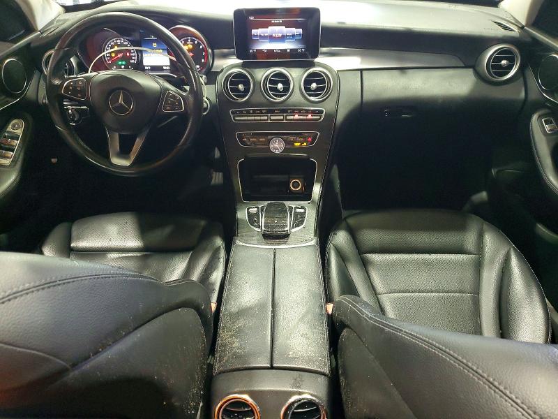 Auction sale of the 2016 Mercedes-benz C, vin: WDDWF4KB2GR146765, lot number: 66347786