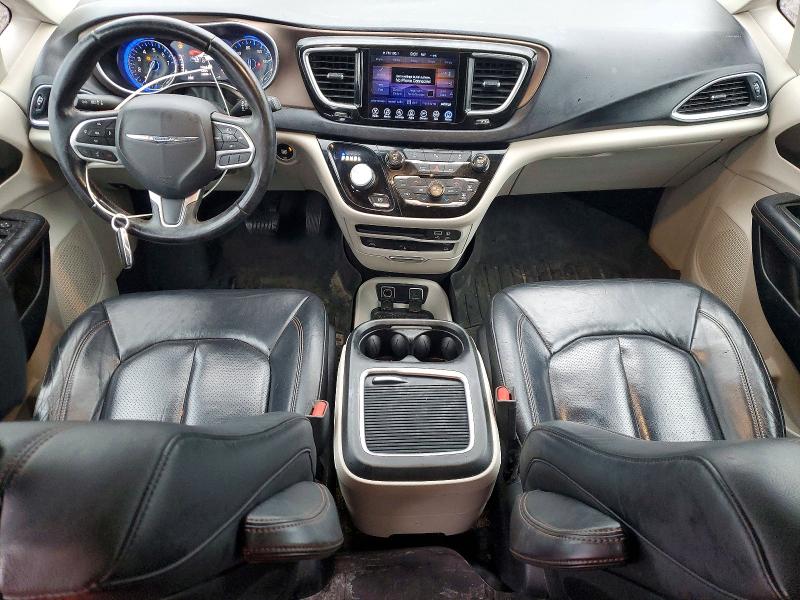 Продажа на аукционе авто 2017 Chrysler Pacifica, vin: 2C4RC1EG4HR734992, номер лота: 65035456