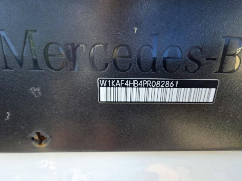 Продажа на аукционе авто 2023 Mercedes-benz C, vin: W1KAF4HB4PR082861, номер лота: 66093066