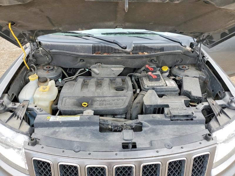 Auction sale of the 2012 Jeep Compass, vin: 1C4NJDBB3CD576199, lot number: 63997516