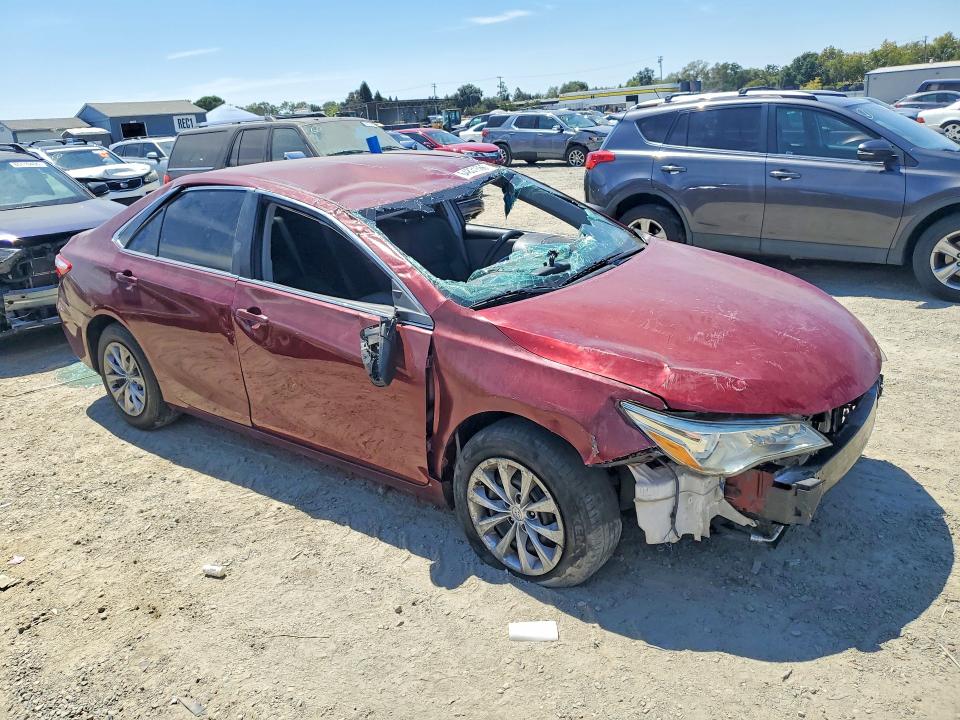2015 Toyota Camry მანქანა იყიდება აუქციონზე, vin: 4T1BF1FK8FU924091, აუქციონის ნომერი: 64831566