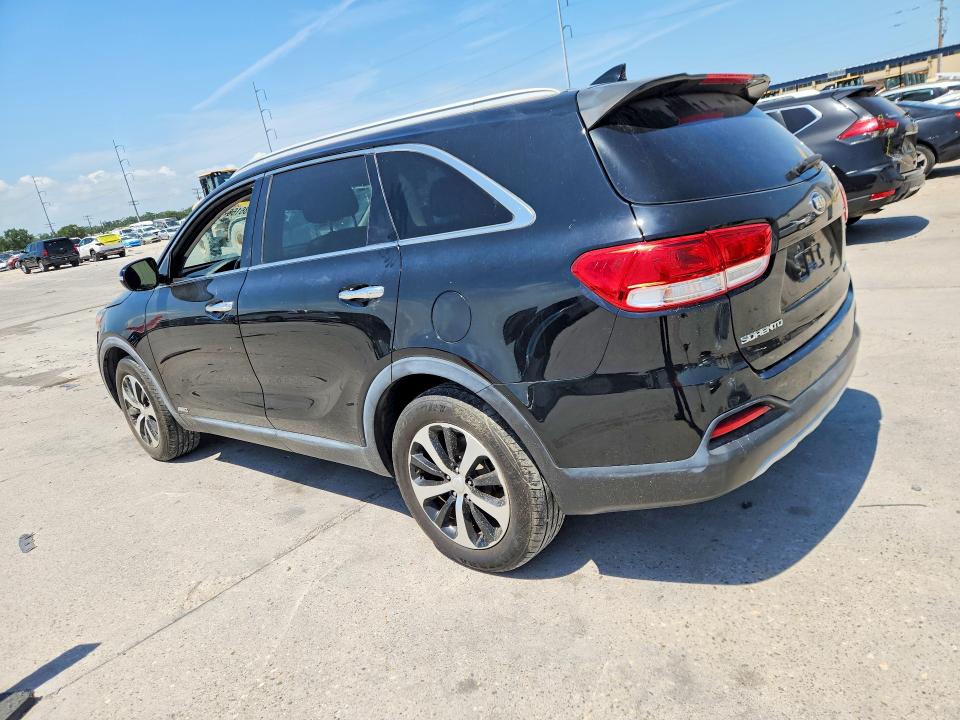 66136166 :رقم المزاد ، 5XYPHDA1XGG031928 vin ، 2016 Kia Sorento مزاد بيع