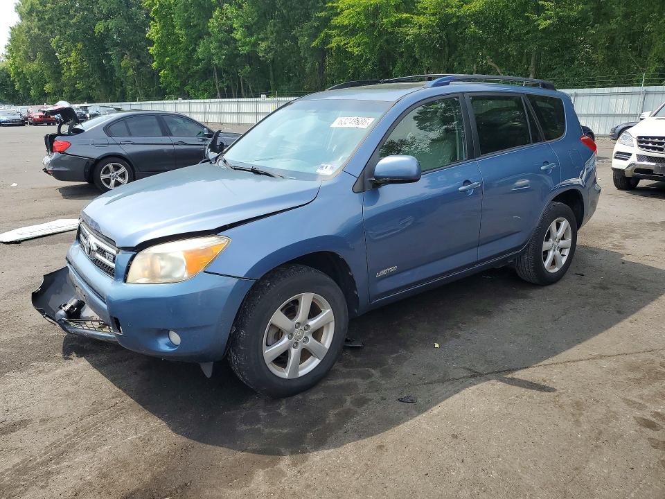 Aukcja sprzedaży 2007 Toyota Rav4, vin: JTMBK31V675037890, numer aukcji: 63249686