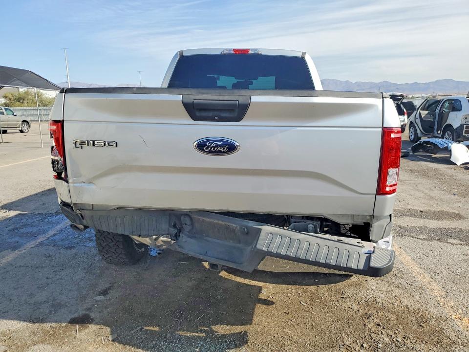 64406306 :رقم المزاد ، 1FTEX1EP8FKD68663 vin ، 2015 Ford F150 مزاد بيع