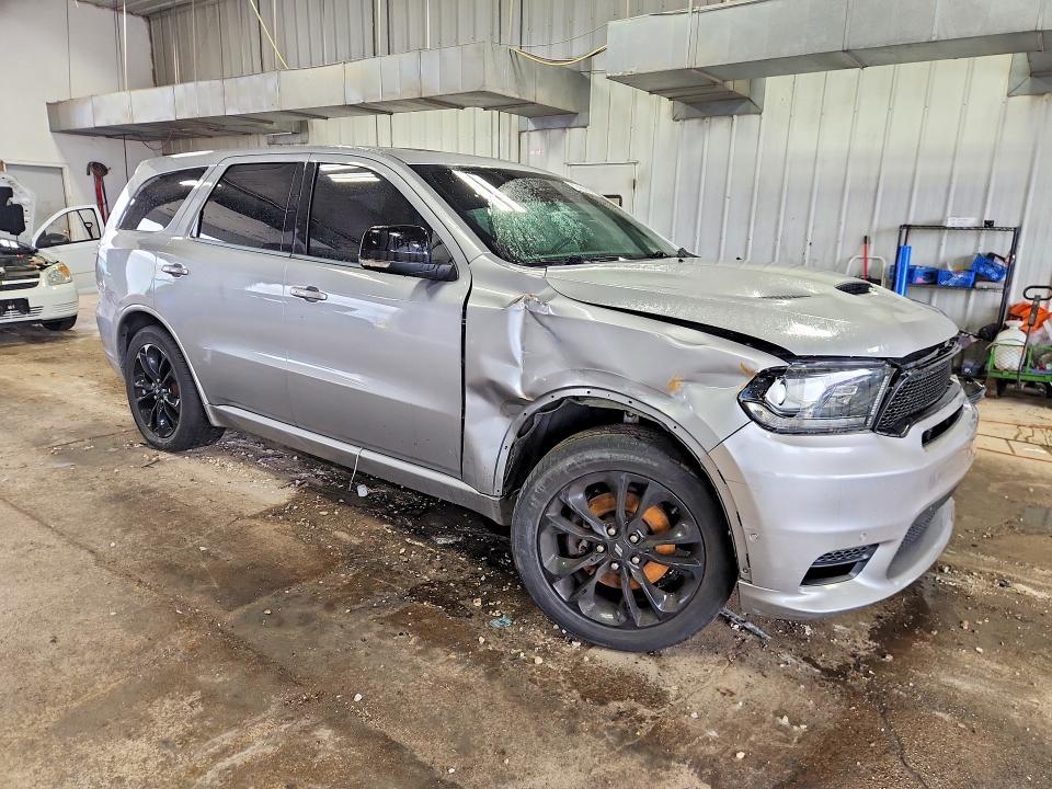 Продаж на аукціоні авто 2020 Dodge Durango, vin: 1C4SDJCT3LC220695, номер лоту: 64302656