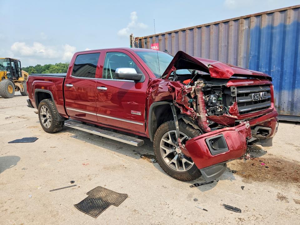 Продажа на аукционе авто 2014 Gmc Sierra, vin: 3GTU2VEC1EG451940, номер лота: 64800146