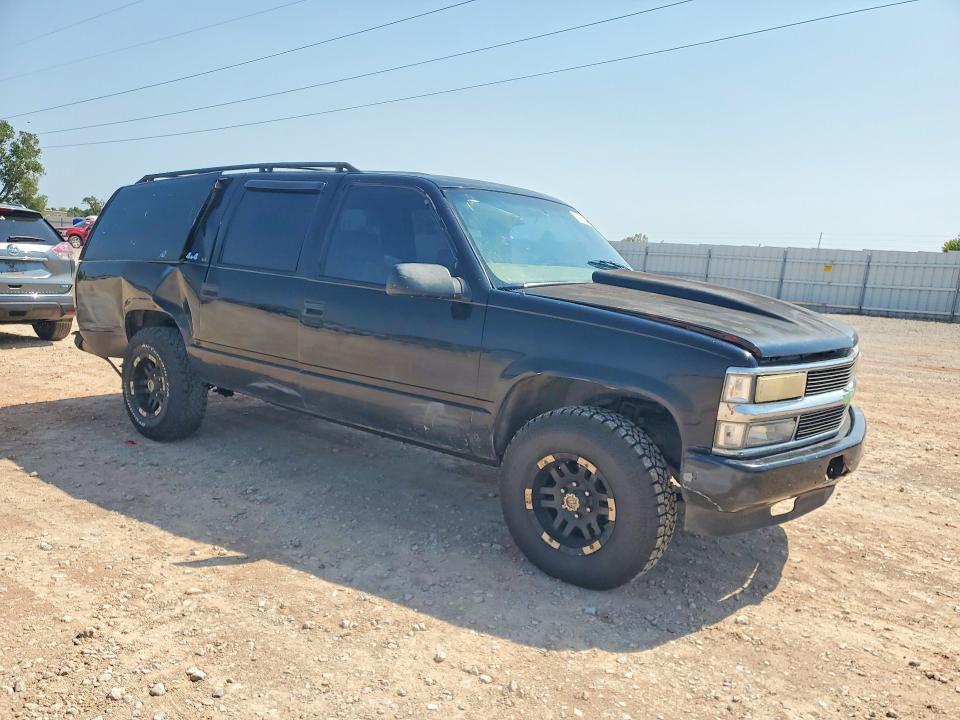 Aukcja sprzedaży 1997 Chevrolet Suburban, vin: 3GNFK16R7VG138418, numer aukcji: 64583646