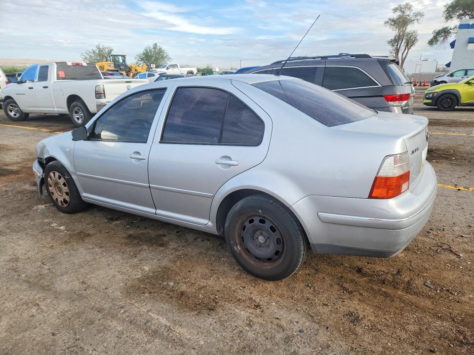 2004 Volkswagen Jetta მანქანა იყიდება აუქციონზე, vin: 3VWRA69M04M145472, აუქციონის ნომერი: 64955916