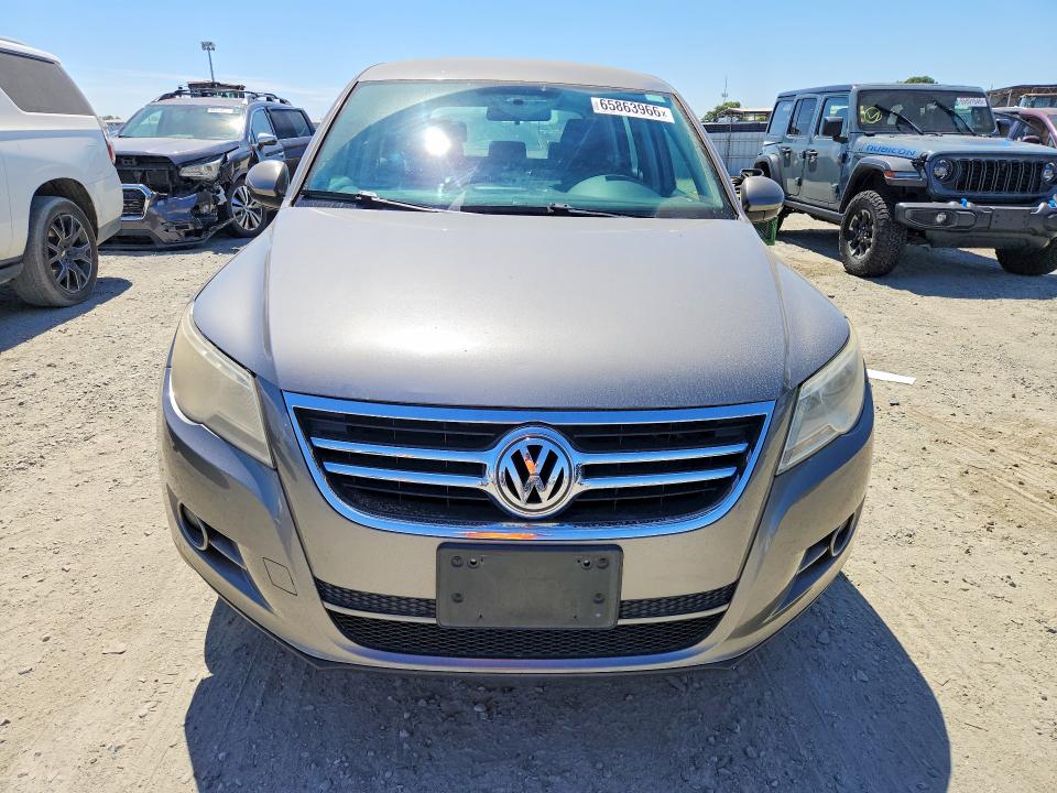 Продаж на аукціоні авто 2011 Volkswagen Tiguan, vin: WVGAV7AX5BW527506, номер лоту: 65863966