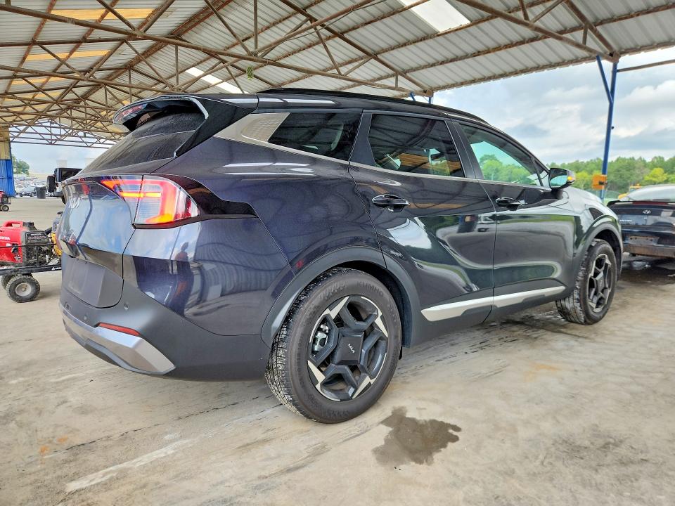 63745566 :رقم المزاد ، 5XYK33DF5TG433621 vin ، 2026 Kia Sportage مزاد بيع