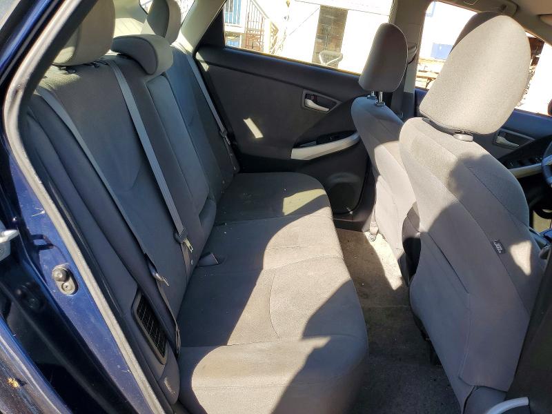 Aukcja sprzedaży 2013 Toyota Prius, vin: JTDKN3DU0D1641951, numer aukcji: 65084076