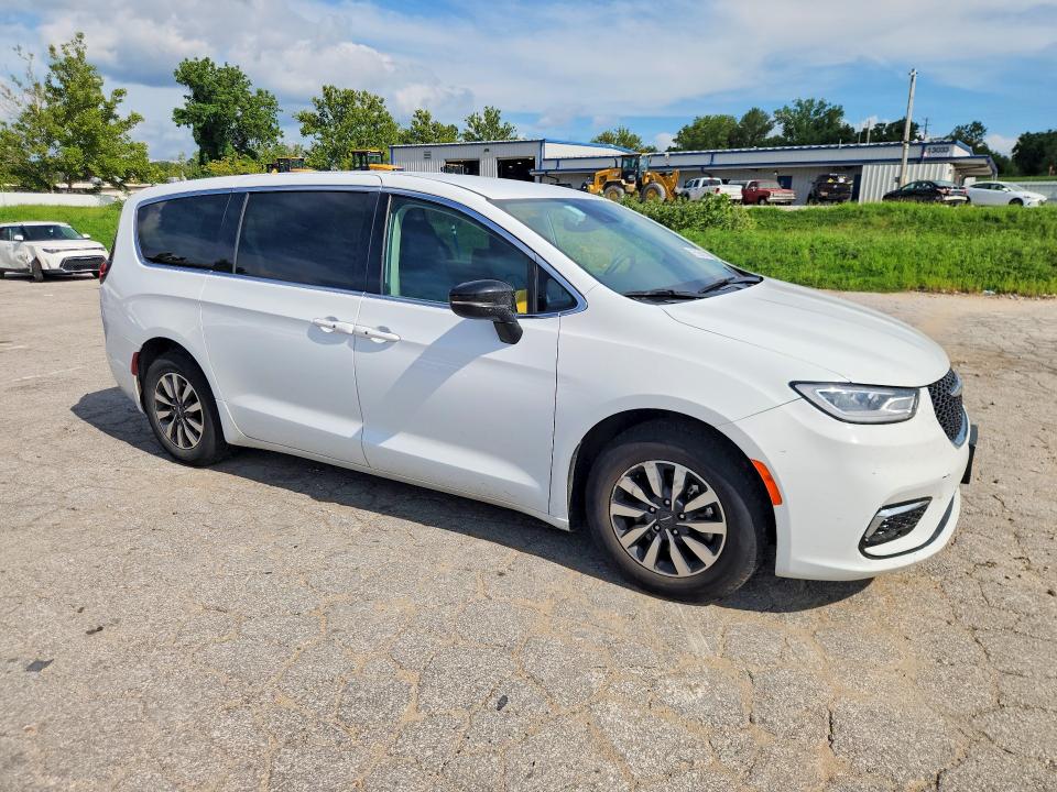 2024 Chrysler Pacifica მანქანა იყიდება აუქციონზე, vin: 2C4RC1S74RR153403, აუქციონის ნომერი: 65281246