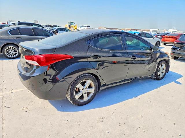 Продаж на аукціоні авто 2012 Hyundai Elantra, vin: KMHDH4AEXCU365998, номер лоту: 66767436