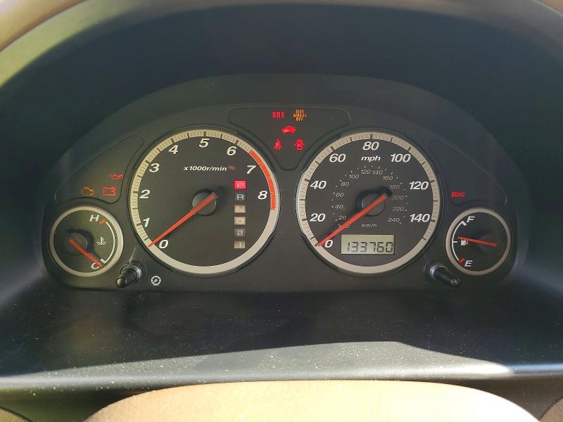 65553346 :رقم المزاد ، JHLRD78852C057085 vin ، 2002 Honda Cr-v مزاد بيع