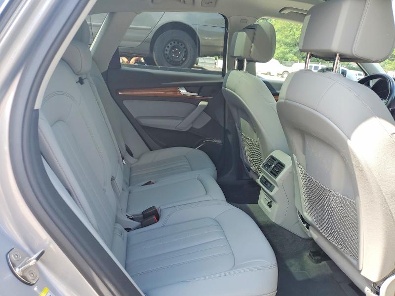 Продажа на аукционе авто 2021 Audi Q5, vin: WA1AAAFY6M2051947, номер лота: 65737016