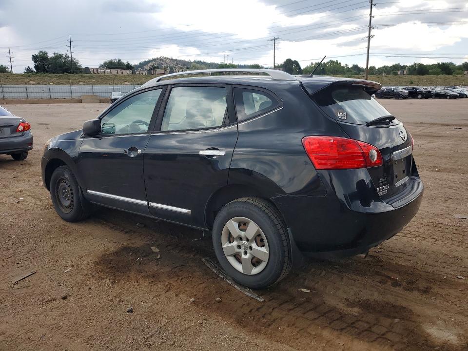 Продажа на аукционе авто 2015 Nissan Rogue Select, vin: JN8AS5MT9FW674674, номер лота: 64956196