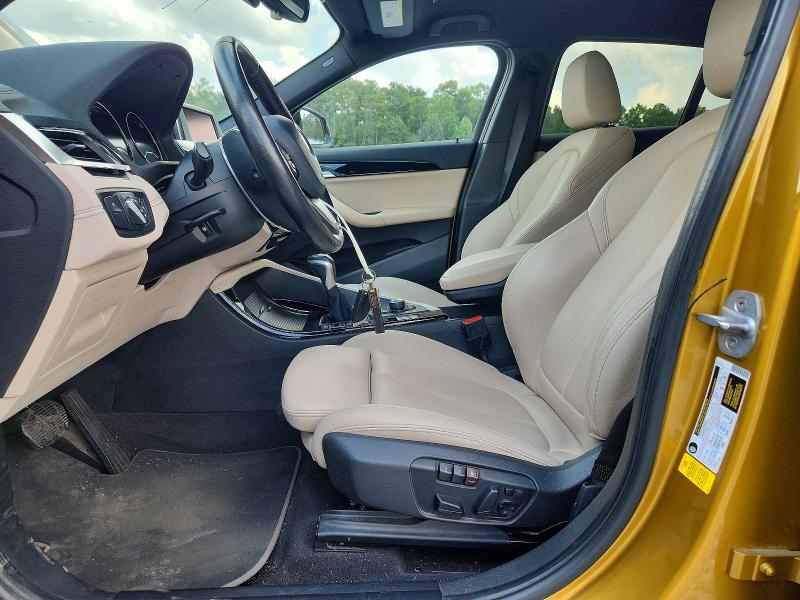 Продаж на аукціоні авто 2018 Bmw X2, vin: WBXYJ3C35JEJ82681, номер лоту: 65375136