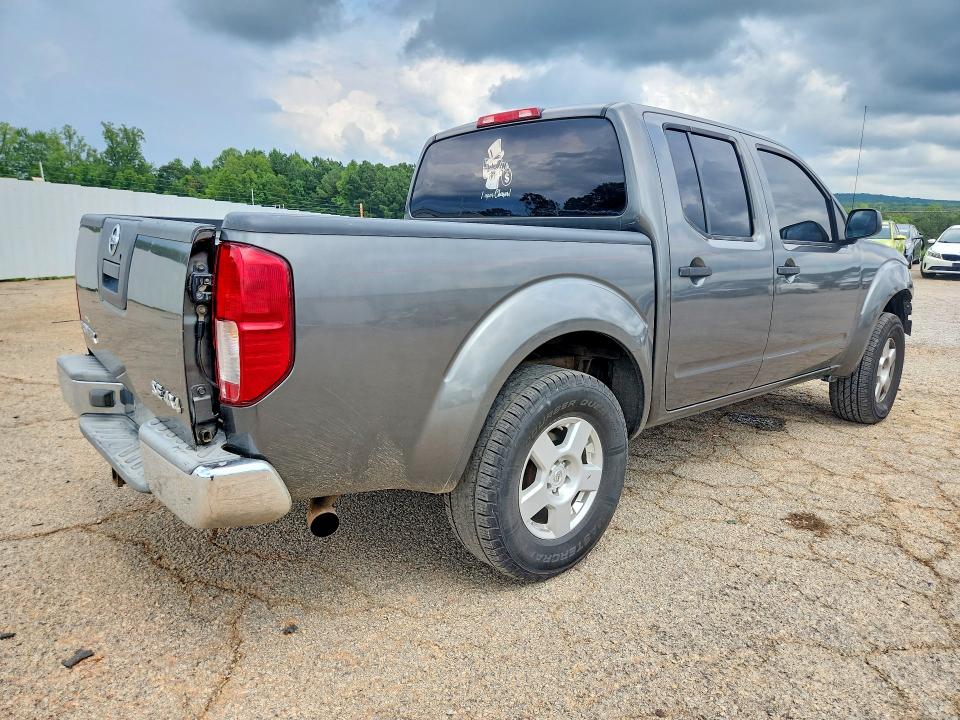 63369756 :رقم المزاد ، 1N6AD07W66C462859 vin ، 2006 Nissan Frontier مزاد بيع