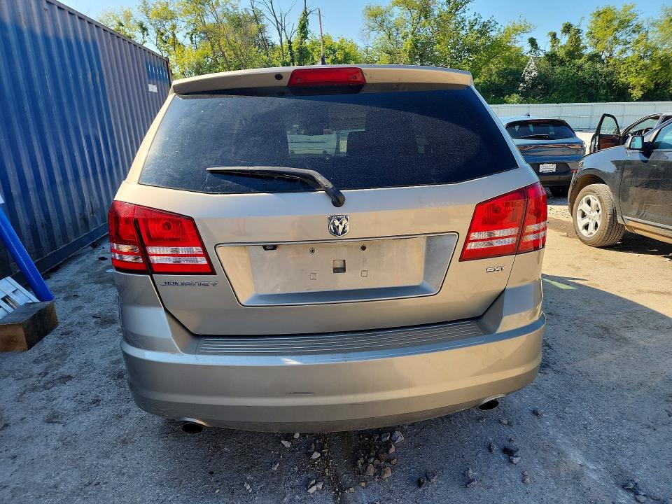 2009 Dodge Journey მანქანა იყიდება აუქციონზე, vin: 3D4GG57VX9T222119, აუქციონის ნომერი: 65222536