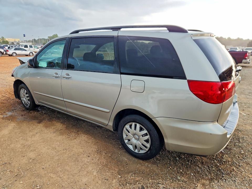 Aukcja sprzedaży 2008 Toyota Sienna, vin: 5TDZK23C08S195948, numer aukcji: 66699406