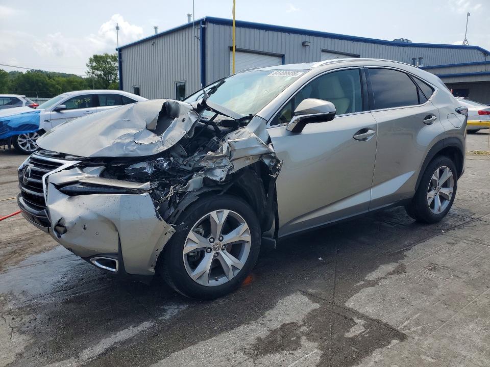 Продажа на аукционе авто 2017 Lexus Nx 200t, vin: JTJBARBZ7H2104391, номер лота: 64400936