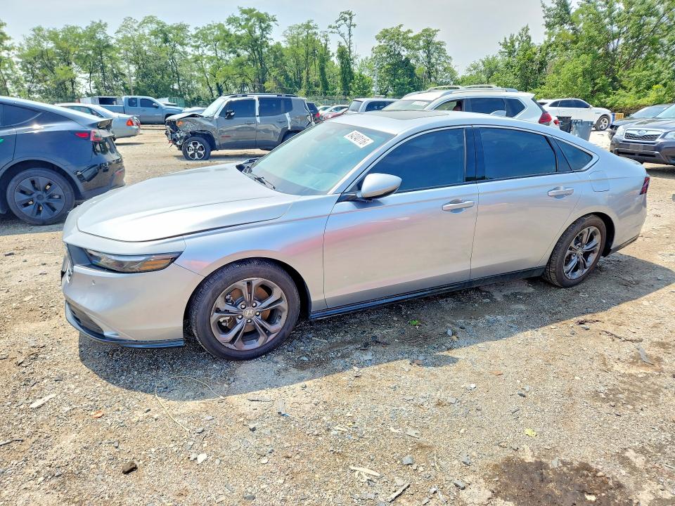 2026 Honda Accord მანქანა იყიდება აუქციონზე, vin: 1HGCY2F60TA010718, აუქციონის ნომერი: 64240116