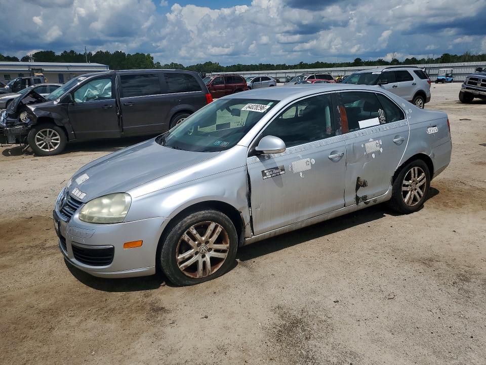 Aukcja sprzedaży 2007 Volkswagen Jetta, vin: 3VWRF71KX7M012322, numer aukcji: 64028296