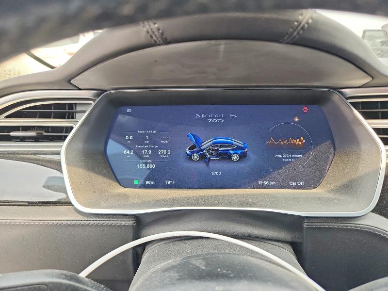 Aukcja sprzedaży 2015 Tesla Model S, vin: 5YJSA1E25FF116147, numer aukcji: 64438456