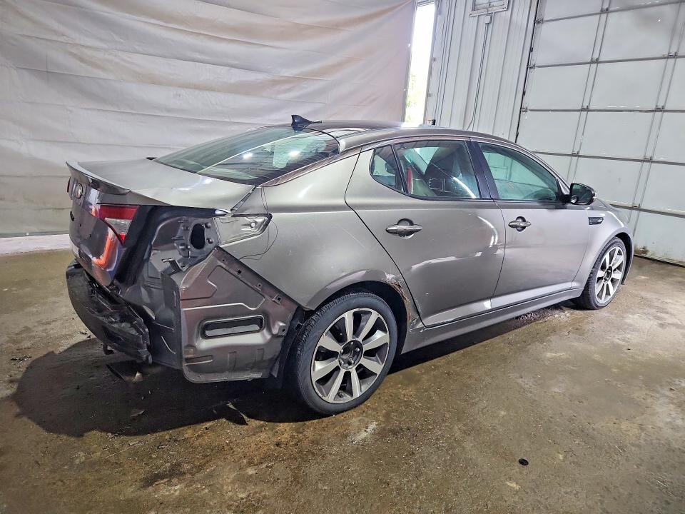 Продаж на аукціоні авто 2013 Kia Optima, vin: 5XXGR4A61DG128511, номер лоту: 62905616