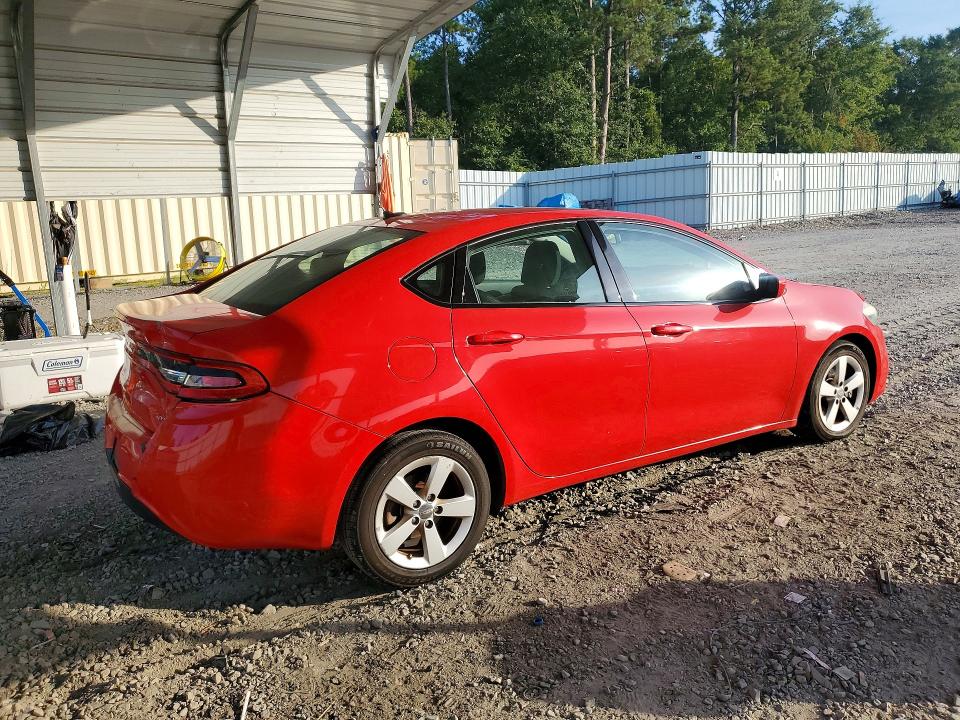 2016 Dodge Dart მანქანა იყიდება აუქციონზე, vin: 1C3CDFBB0GD629851, აუქციონის ნომერი: 64935646