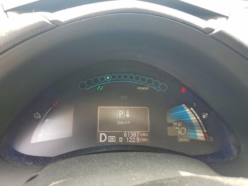 Продаж на аукціоні авто 2015 Nissan Leaf, vin: 1N4AZ0CP0FC325179, номер лоту: 64898556