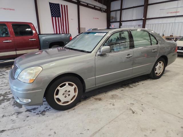 63905056 :رقم المزاد ، JTHBN30F320081545 vin ، 2002 Lexus Ls مزاد بيع