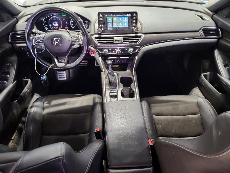 Aukcja sprzedaży 2022 Honda Accord, vin: 1HGCV1F33NA023491, numer aukcji: 67314386