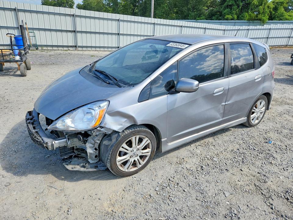 Aukcja sprzedaży 2010 Honda Fit, vin: JHMGE8H40AC028983, numer aukcji: 65368846