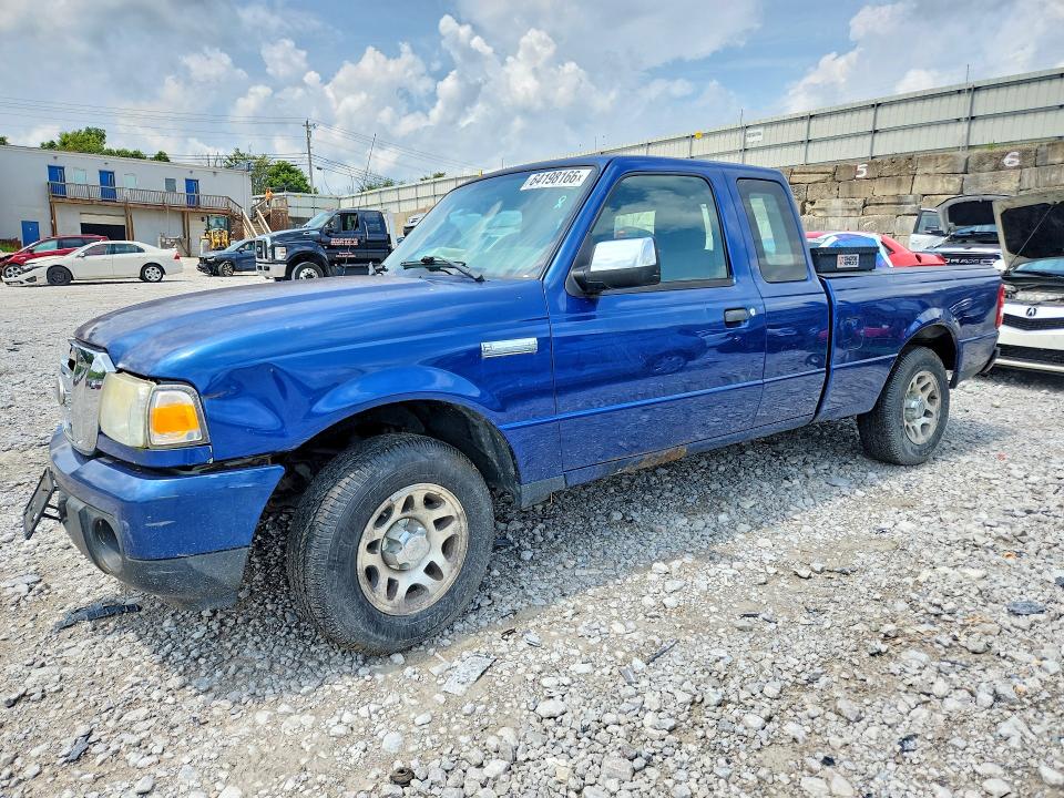 Aukcja sprzedaży 2010 Ford Ranger, vin: 1FTKR4EE6APA39968, numer aukcji: 64198166
