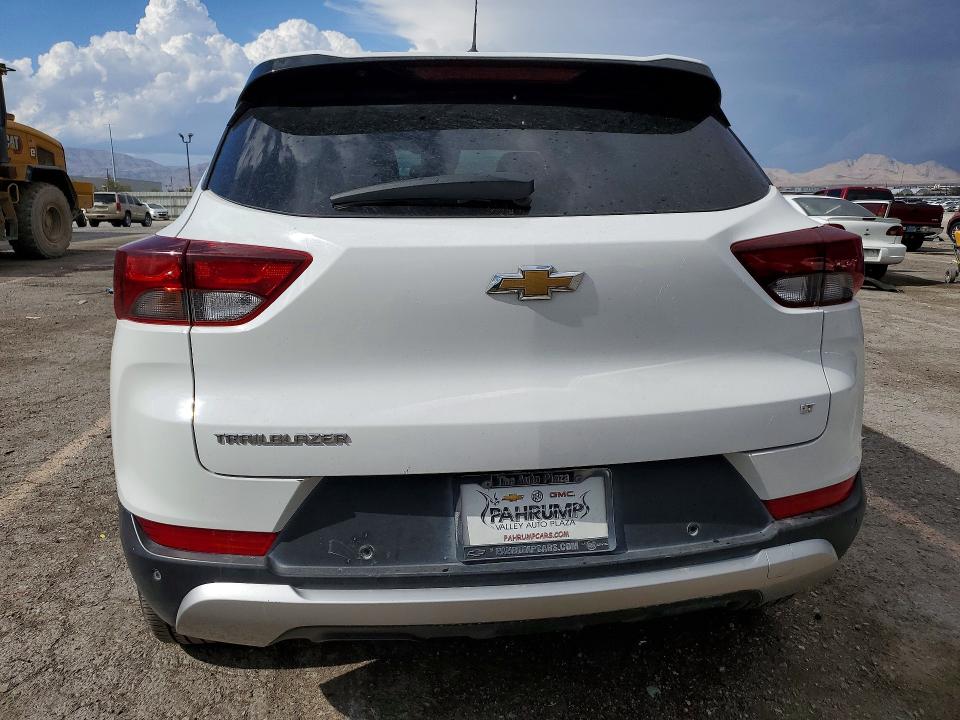 64327276 :رقم المزاد ، KL79MPSL5MB158188 vin ، 2021 Chevrolet Trailblazer مزاد بيع