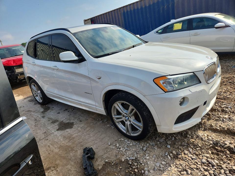 Продаж на аукціоні авто 2014 Bmw X3, vin: 5UXWX7C5XE0E78747, номер лоту: 66657726