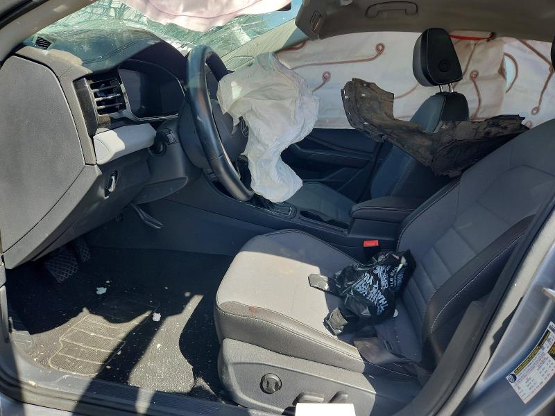 66313796 :رقم المزاد ، 3VW7X7BU4SM017044 vin ، 2025 Volkswagen Jetta مزاد بيع