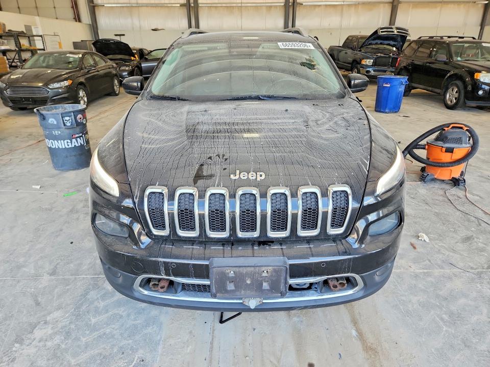 Aukcja sprzedaży 2014 Jeep Cherokee, vin: 1C4PJMDS3EW190427, numer aukcji: 66593206