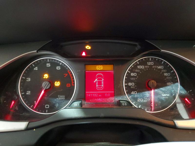 Продажа на аукционе авто 2011 Audi A4, vin: WAUDFAFL9BA075362, номер лота: 66275976