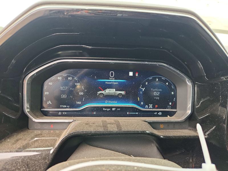 Продаж на аукціоні авто 2023 Chevrolet Silverado, vin: 3GCUDHEL6PG150210, номер лоту: 65237626