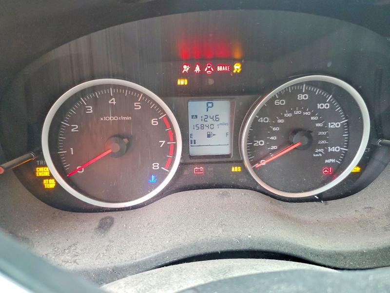 Aukcja sprzedaży 2015 Subaru Forester, vin: JF2SJABC3FH470831, numer aukcji: 63893746