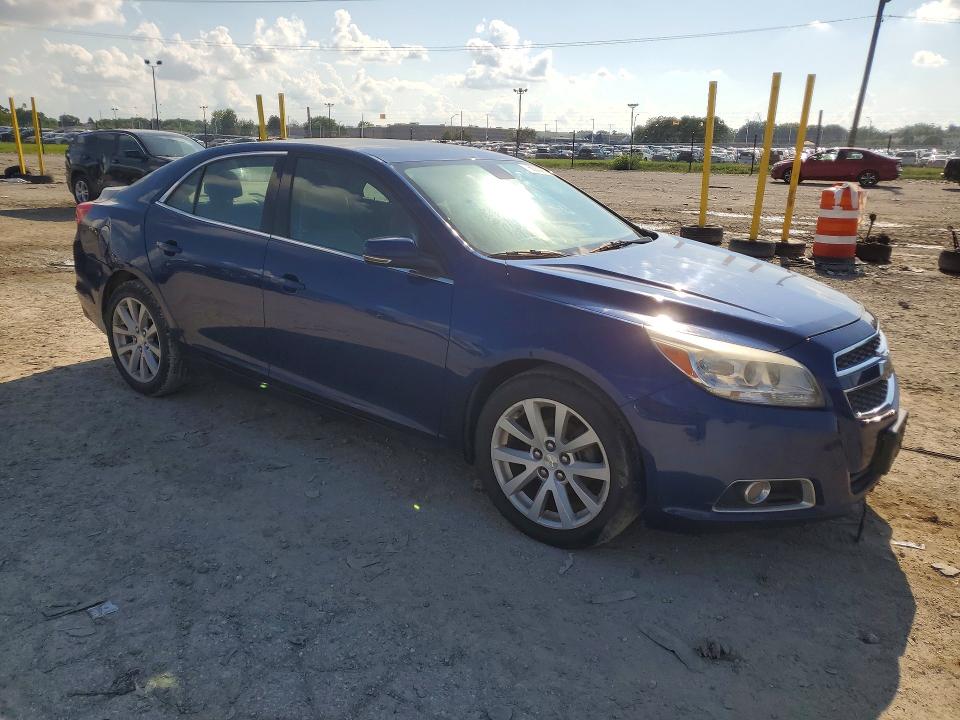 65929656 :رقم المزاد ، 1G11E5SA9DU129600 vin ، 2013 Chevrolet Malibu مزاد بيع