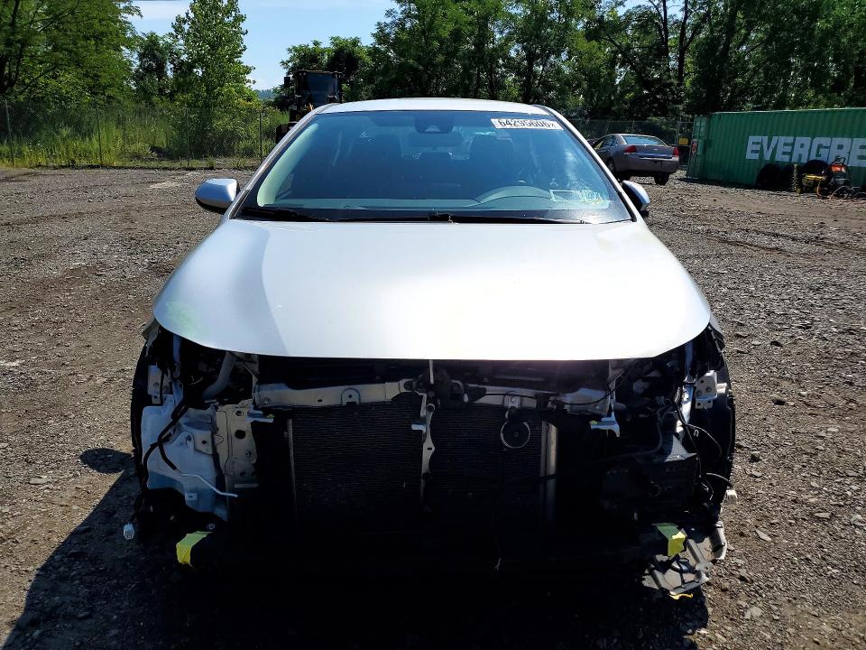 2022 Toyota Corolla მანქანა იყიდება აუქციონზე, vin: JTDEPMAE1NJ222387, აუქციონის ნომერი: 64295606